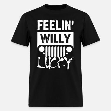 jeeplin willy lucky black and white 
